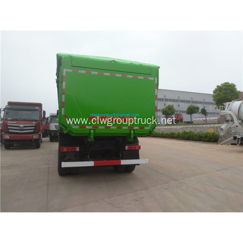 Multi-function foton 8x4 standard dump truck